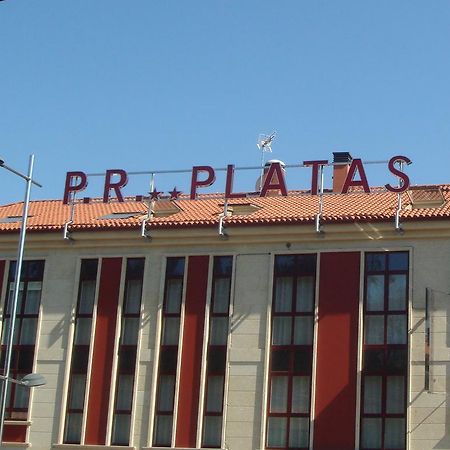 Pension Residencial Platas 오 페드로우소 외부 사진