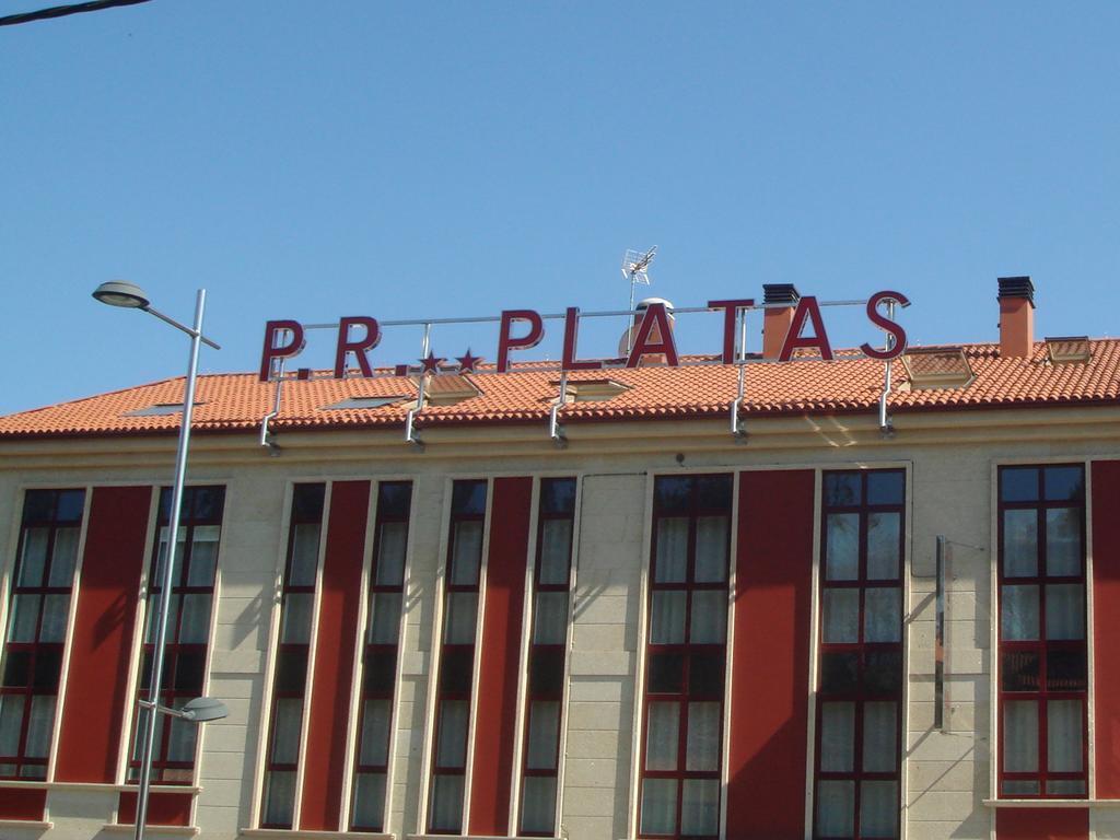 Pension Residencial Platas 오 페드로우소 외부 사진