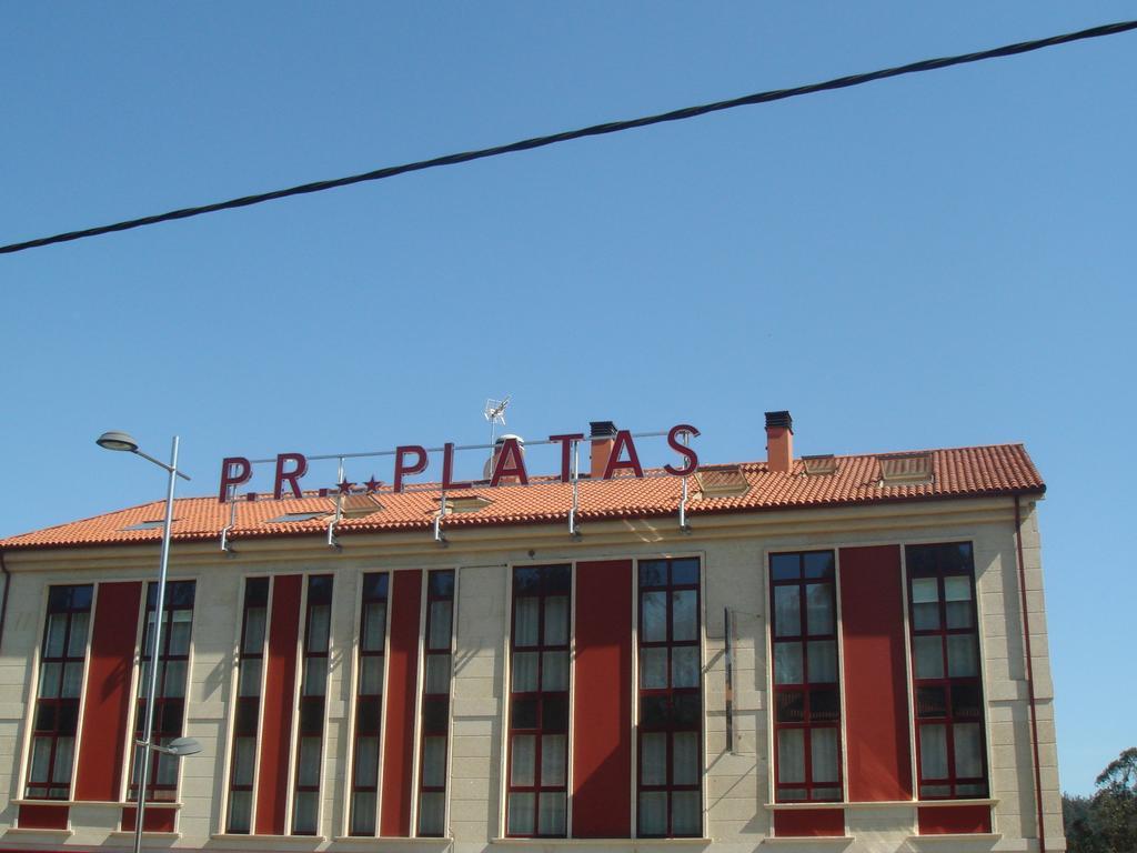 Pension Residencial Platas 오 페드로우소 외부 사진