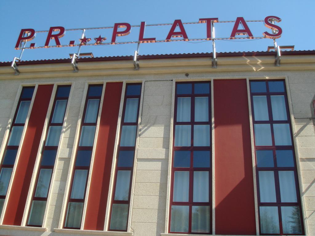Pension Residencial Platas 오 페드로우소 외부 사진