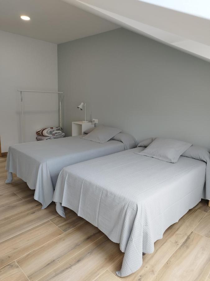 Pension Residencial Platas 오 페드로우소 외부 사진