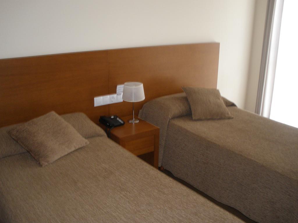 Pension Residencial Platas 오 페드로우소 외부 사진