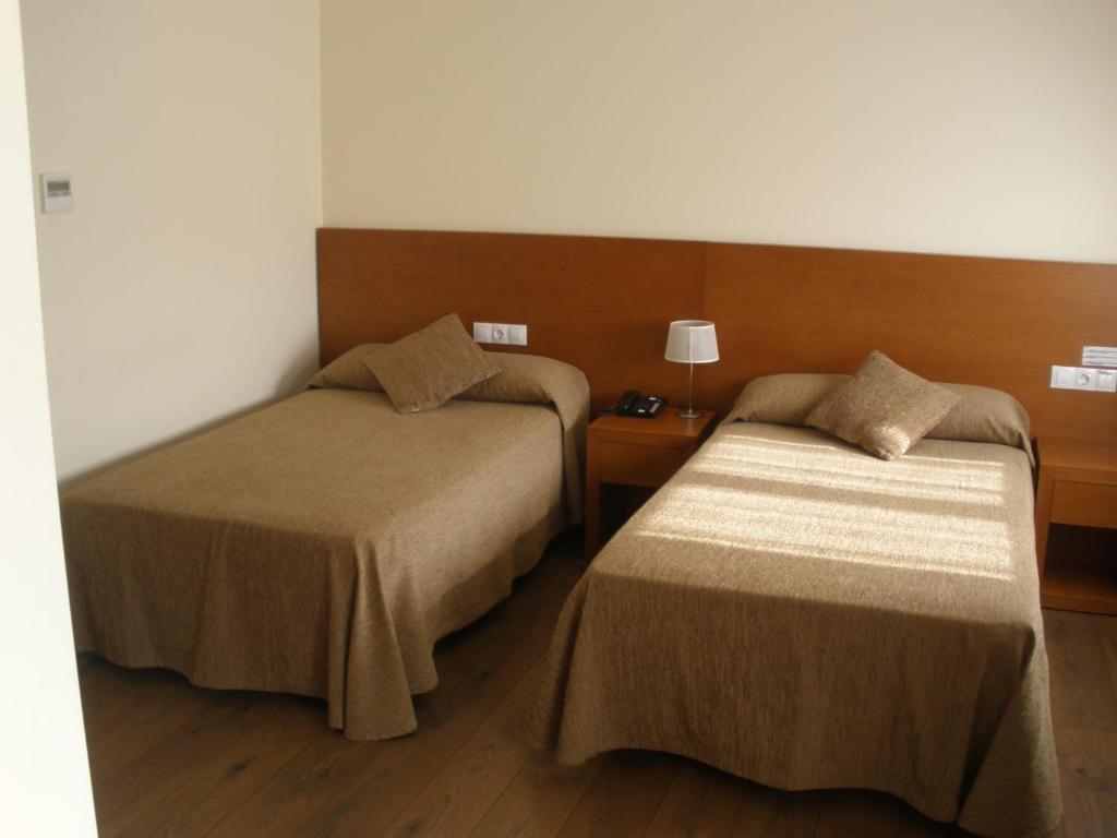 Pension Residencial Platas 오 페드로우소 객실 사진